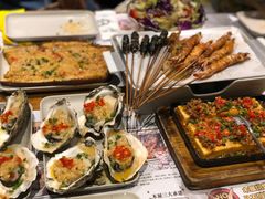 -木屋烧烤(白石洲店)