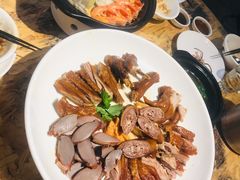 狮头鹅五拼-陈鹏鹏潮汕菜(欢乐海岸 海边景观店)