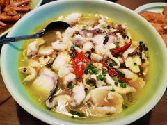 美团酸菜鱼-新白鹿餐厅(城西银泰城店)