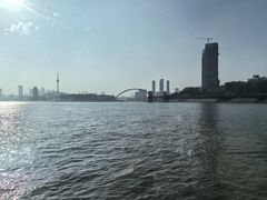 -武汉关码头(轮渡站)