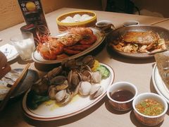 -日进一片海.生腌海鲜火锅.宵夜烧烤(三里屯总店)