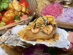 -蚝美人·生蚝海鲜烧烤(茶花园店)