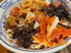 -小杨烤肉·陕西烧烤·陕西地方菜(东新街【永兴坊】店)