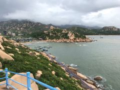 景点-那琴半岛地质海洋公园