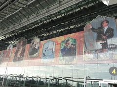 -曼谷素万那普国际机场