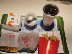 -麦当劳(凯德MALL太阳宫店)
