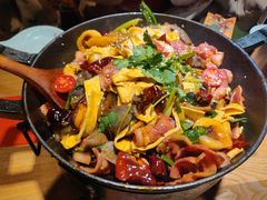 -银鼎轩麻辣香锅(丹尼斯2天地店)