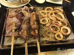 -巴麦隆自助烤肉(桂林路店)