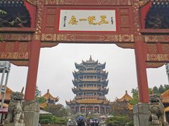 门面-黄鹤楼公园(黄鹤楼)