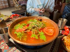 -火塘云南烧烤大排档