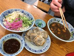 -门框胡同百年卤煮(前门煤市街店)