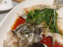 清蒸鲈鱼-六道菜农庄(花都店)