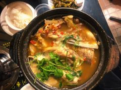 香辣鱼头煲-川香煲(茅台路店)