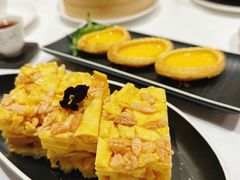 榄仁萨其马-白天鹅宾馆-宏图府餐厅