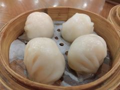 晶莹鲜虾饺-富豪酒家(正大广场店)