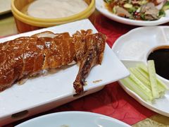 -北平味道.京味菜.烤鸭(梨园店)