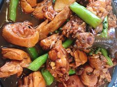 -八两八金·莱芜特色炒鸡(市南漳浦路店)