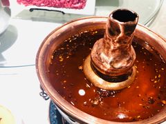 -清真·鸦儿李记·涮肉(和平里店)
