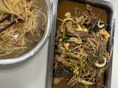 -龙上水现炒生料(柳沙店)
