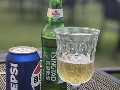 -JW万豪厨房餐厅·滨海草坪烧烤·海鲜·海景(三亚绿发山海天JW万豪酒店)