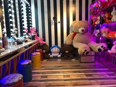 -喝丢一只鞋辣炒海鲜小烧烤(三八广场店)