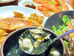 -醉壹号海鲜大排档(厦门美食地标店)