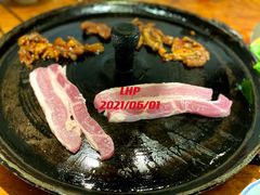 精品五花肉-7年8班朝鲜族非遗美食(三钢里店)