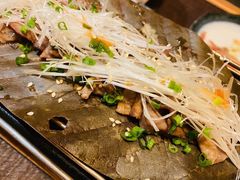 调味牛舌-皇品田苑(南通大饭店)