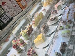-西村叔叔的店·面包·甜品·蛋糕(崂山丽达店)