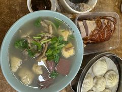 -金原鸭血粉丝汤·汤包·脆皮烤鸭(南京博物院店)