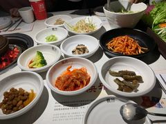 -本家韩国烤肉(青岛万象城店)