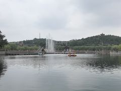 -百泉景区