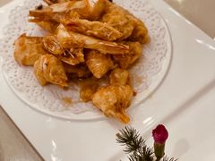 烹虾段-聚丰德饭店(经五路店)