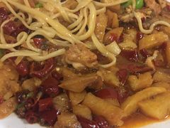 -清真新疆特色餐厅(红埠街店)