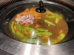 -蘸小院铁锅炖·蘸酱菜·东北菜(怀远门店)