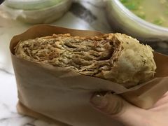 -李小老烧饼(常营民族家园店)