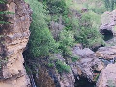-百里山水画廊乌龙峡谷