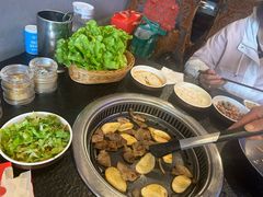 -老卜奎齐齐哈尔烤肉(人民东路店)