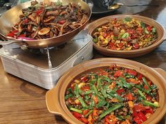 -徽三说·土徽菜·中国徽菜连锁品牌(一中店)