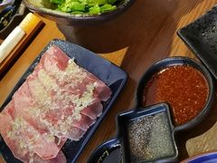 -炎蔵牛舌烤肉