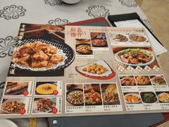 菜单-岭南海晏楼(东晓南店)