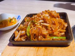 -郑阿姨的家·이모네·韩料&烤肉(武川路店)