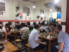 大堂-满江红串串香(七道堰街店)