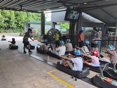 -圣淘沙天际线斜坡滑车