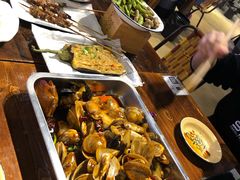 -马路牙子地桌烤肉(工体店)