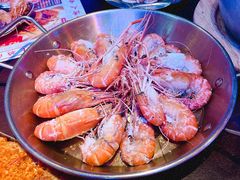 -钳真多钓虾馆·小龙虾海鲜烧烤(九六广场店)