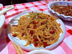 -饶品富牛魔王辣味烧菜馆(船山路总店)