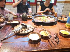 -受气牛肉·耙牛肉火锅(水晶郦城店)
