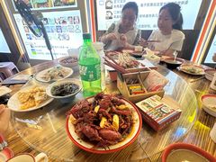 -冶建镜子·老南昌大排档·江西虾王(总店)