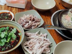 -汝萍传统蘸水菜(春华路总店)
